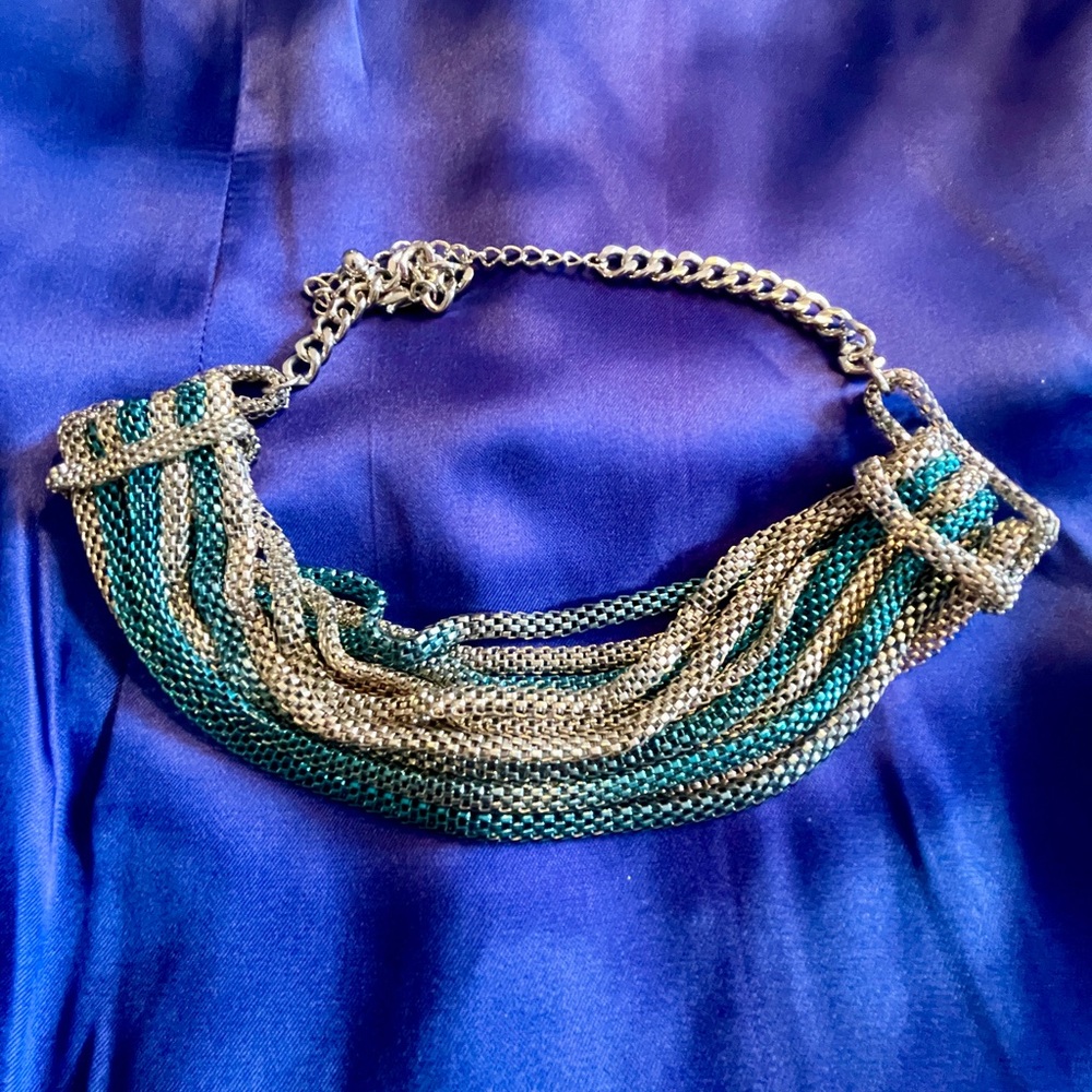 Metallic Choker